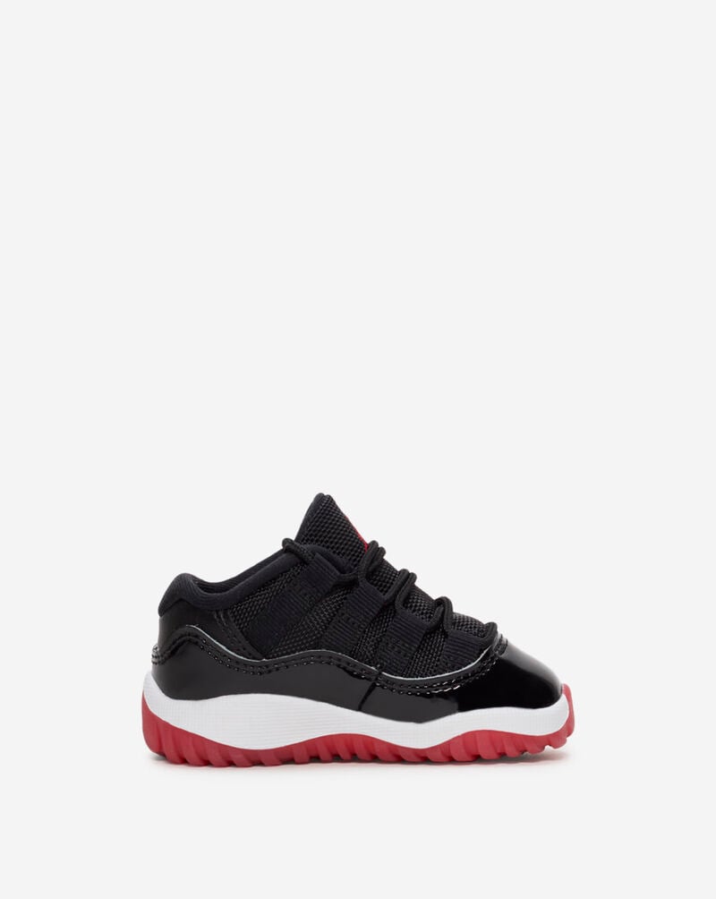 Jordan Toddler Air Jordan 11 Retro Low FV5120-006 Black 4