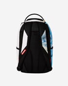 Abstract Smoke on Spike Backpack