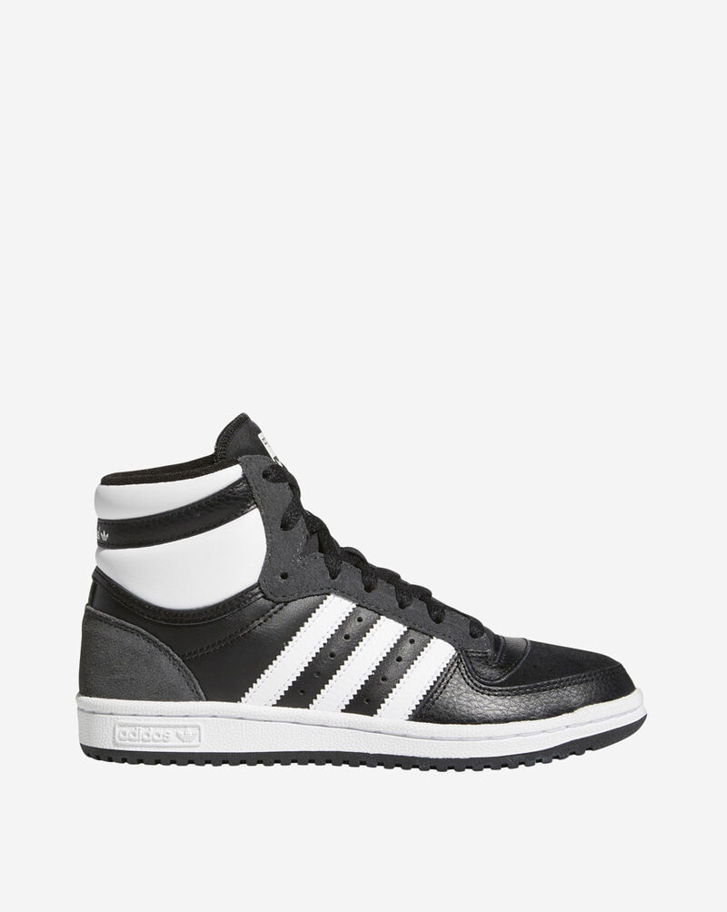 Shop adidas Grade School Top Ten Hi GY8372GS black SNIPES USA