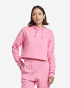 Essentials Crop Hoodie 