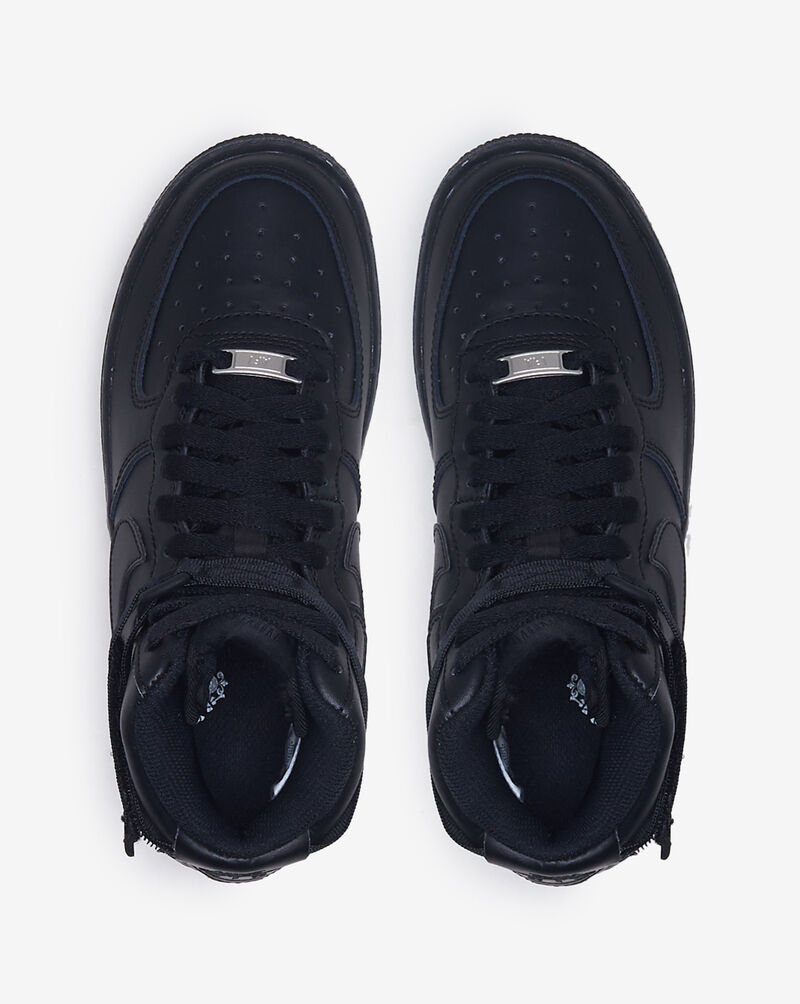 Nike Grade School Air Force 1 High DH2943-001 Black 4