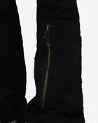 Stacked Herringbone Twill Cargo Pant