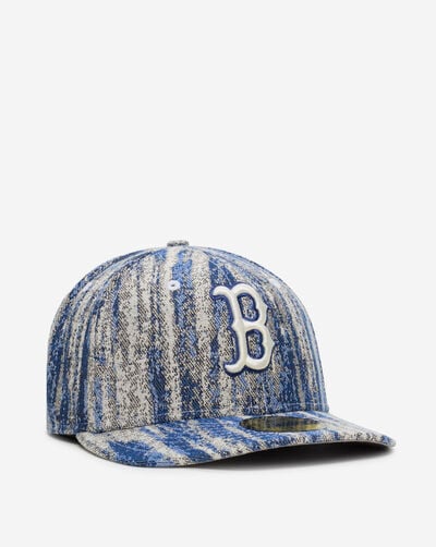 59Fifty Boston Red Sox Tweed Fitted Hat