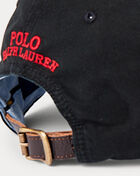 Polo Ralph Lauren Stretch Chino Cap 710787241008 Black 3