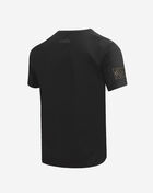 PRO STANDARD Black and Gold Brooklyn Nets Tee BBN1513570-BLK Black 3
