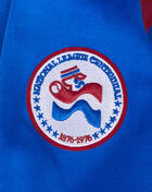 PRO STANDARD Big Girls' Atlanta Braves Retro Classic Rib Fleece Crewneck LABBC315139-RYR Blue 4