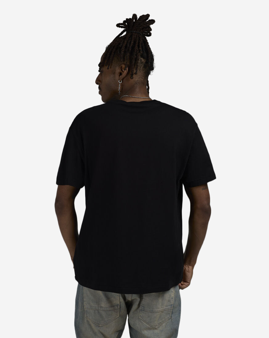 Shop Polo Ralph Lauren Holiday Bear Graphic Tee 710981800001-BLK