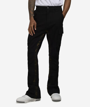 Dojo Stacked Flare Pants