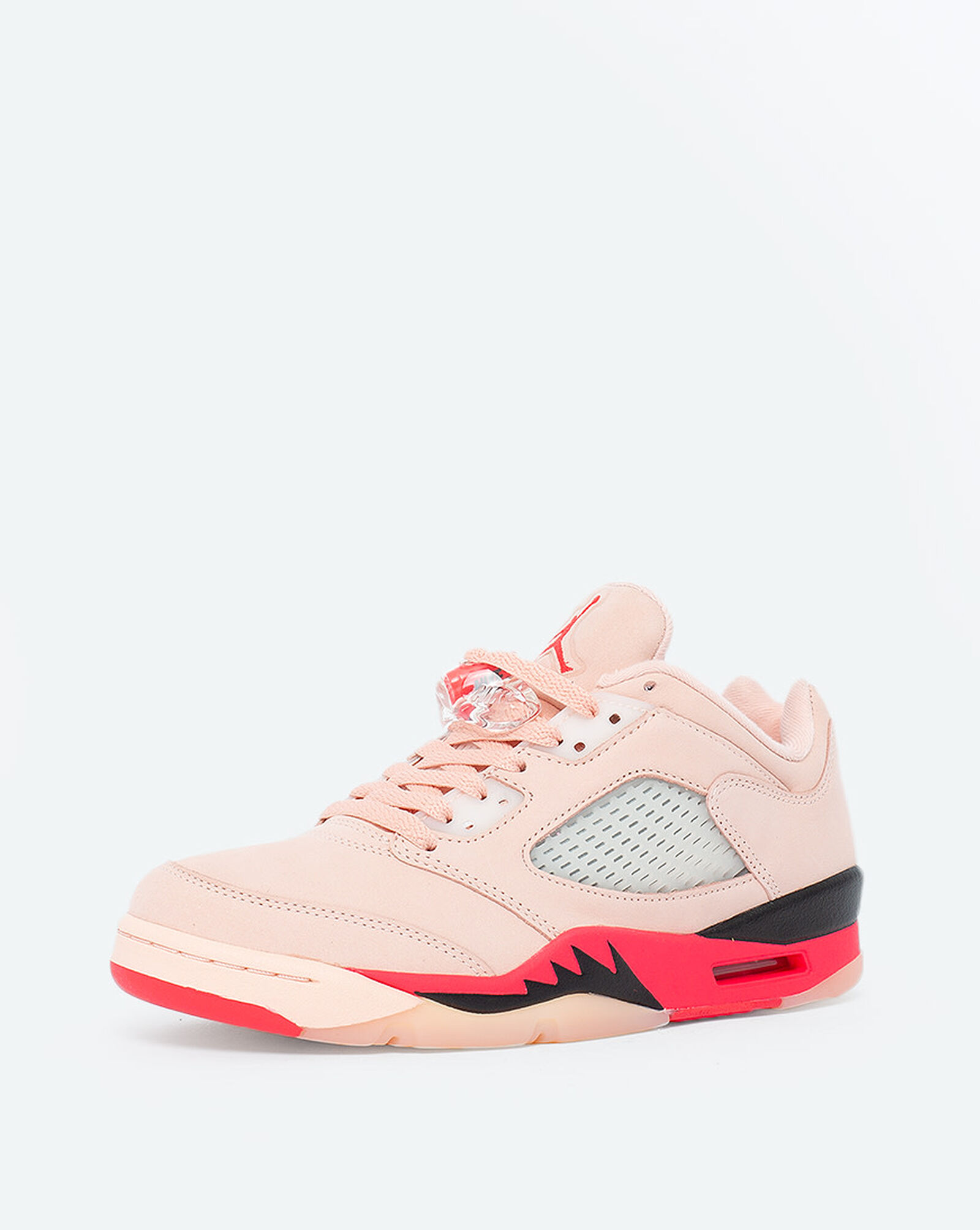 snipes jordan pink