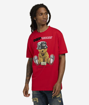 Drip Teddy Tee