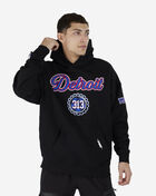 Detroit Pistons Area Code Hoodie