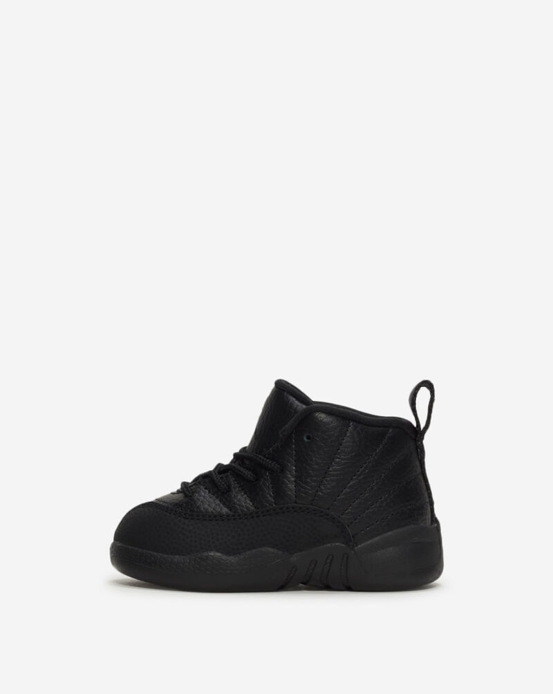 Jordan Toddler Air Jordan 12 Retro 850000-003 Black 1