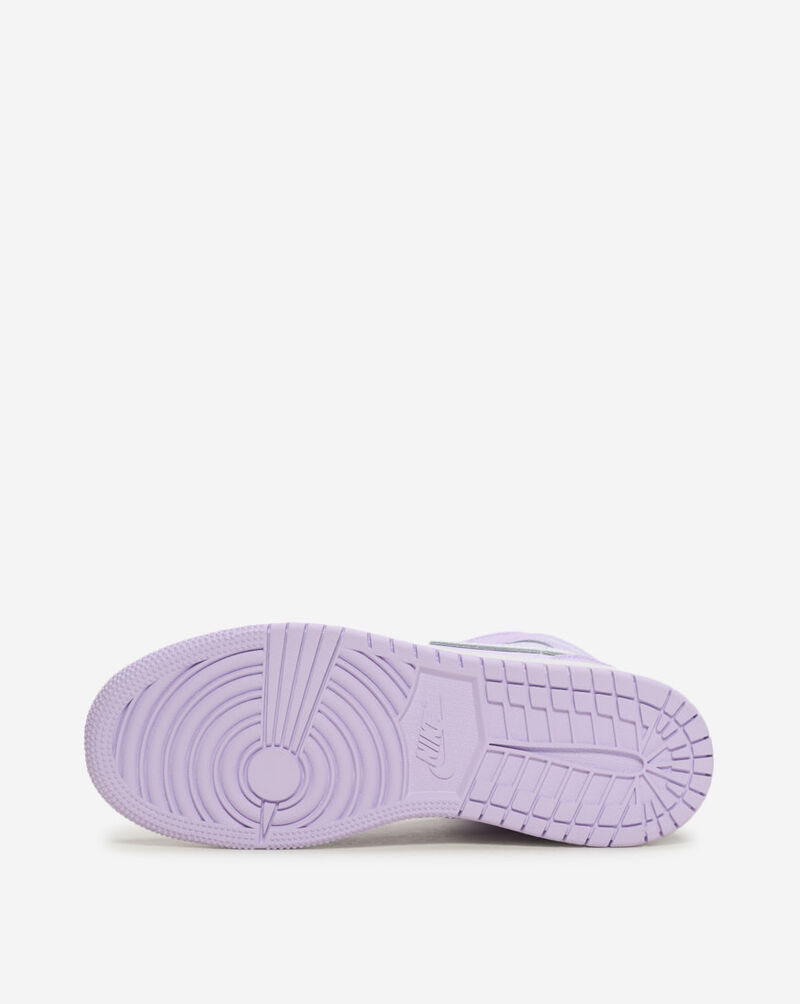 Jordan Big Kids' Air Jordan 1 Mid DQ8423-502 Purple 6