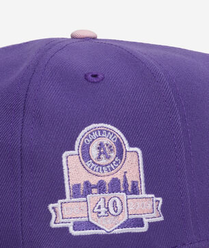 9Fifty Oakland Athletics A-Frame Snapback Hat