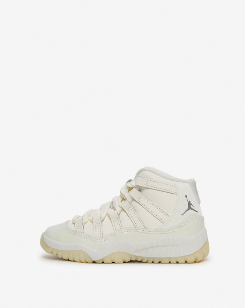 Jordan Little Kids' Air Jordan 11 Retro DO3857-110 White 1