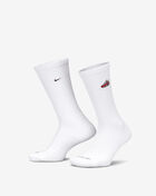 Nike Everyday Plus Crew Air Max Patch Socks FQ0327-100 White 1