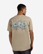 MJ Gonzales Burning Dice Tee MJG12208-03872 Beige 2