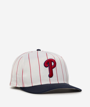 9Fifty Philadelphia Phillies Satin Pinstripe Snapback Hat