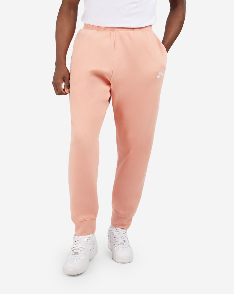 Shop Nike NSW Club Fleece Joggers BV2671824 pink SNIPES USA