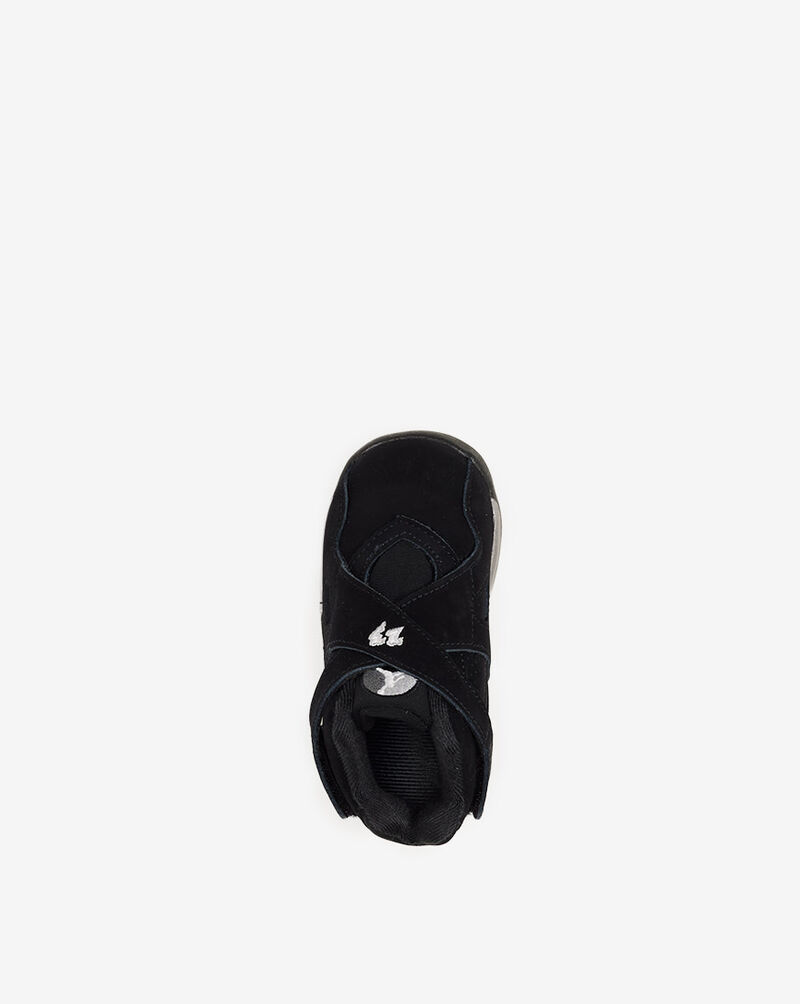 Jordan Toddler Air Jordan 8 Retro "Chrome" 305360-007 Black 7