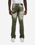 Color Twill Pants