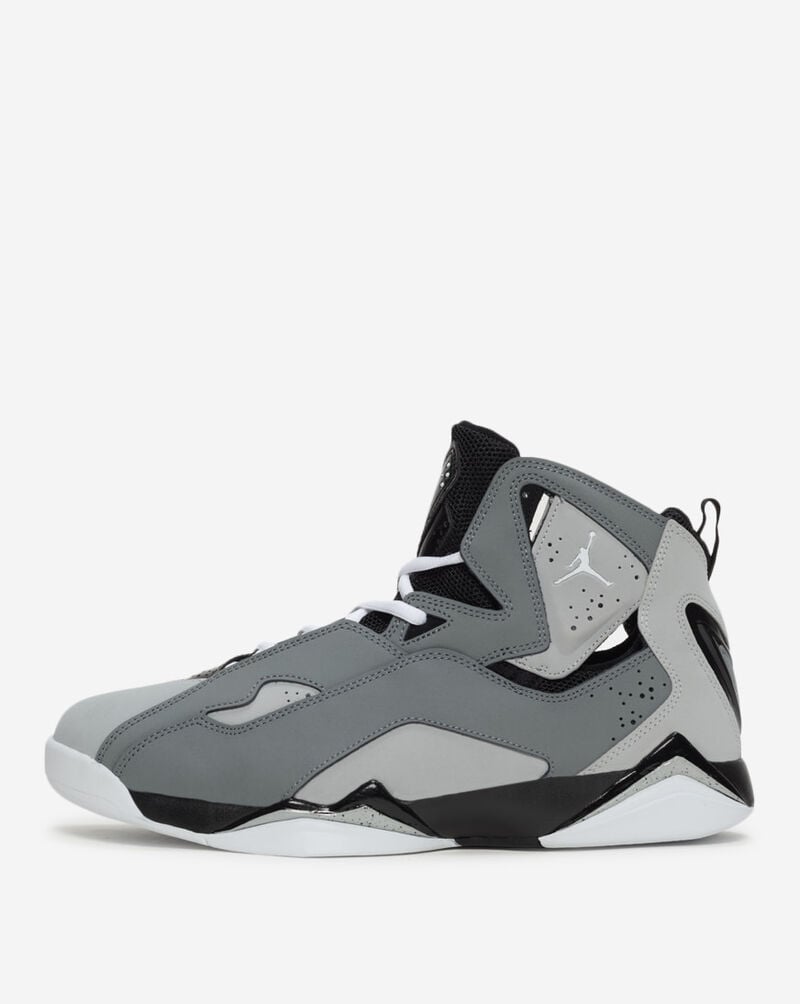 Jordan True Flight 342964-025 Grey 1