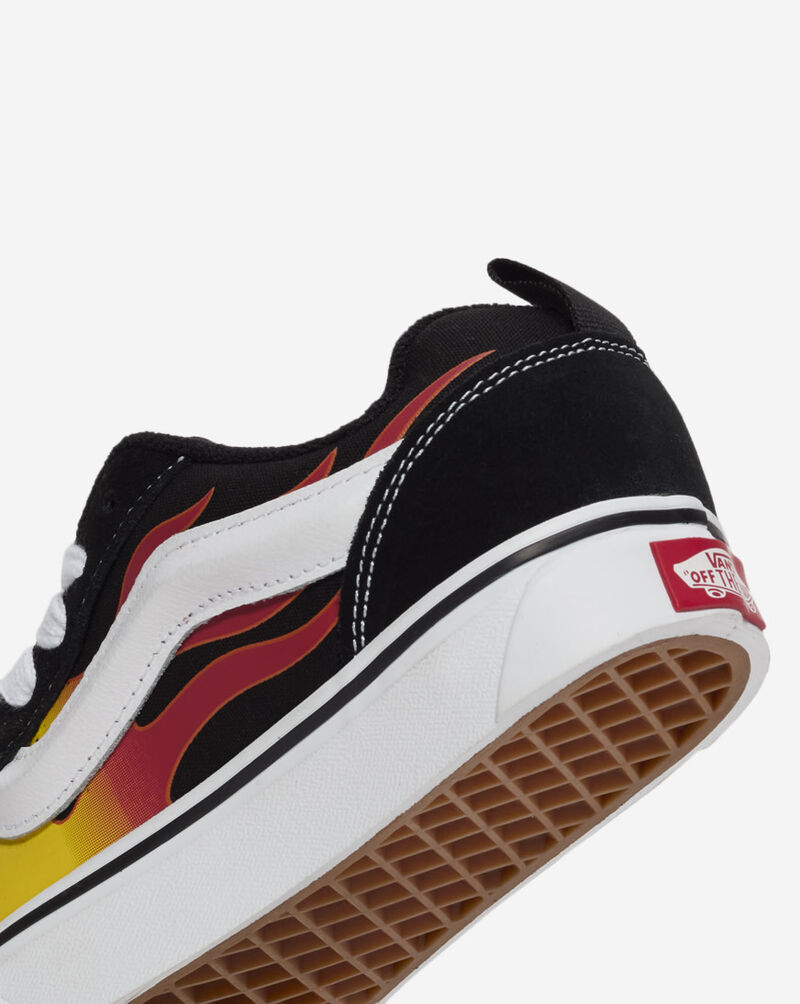 Vans Grade School Knu Skool VN000EGCY091 Black 8