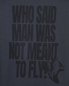 Jordan Big Kids' J Day Brooklyn Fleece Pullover Hoodie 95D690-G0T Blue 5