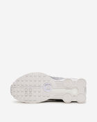 Nike Big Kids' Shox R4 CW2626-101 White 6