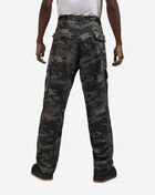 Black Camo Cargo Pants