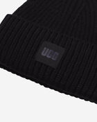 UGG Chunky Rib Beanie 20061-BLK Black 2