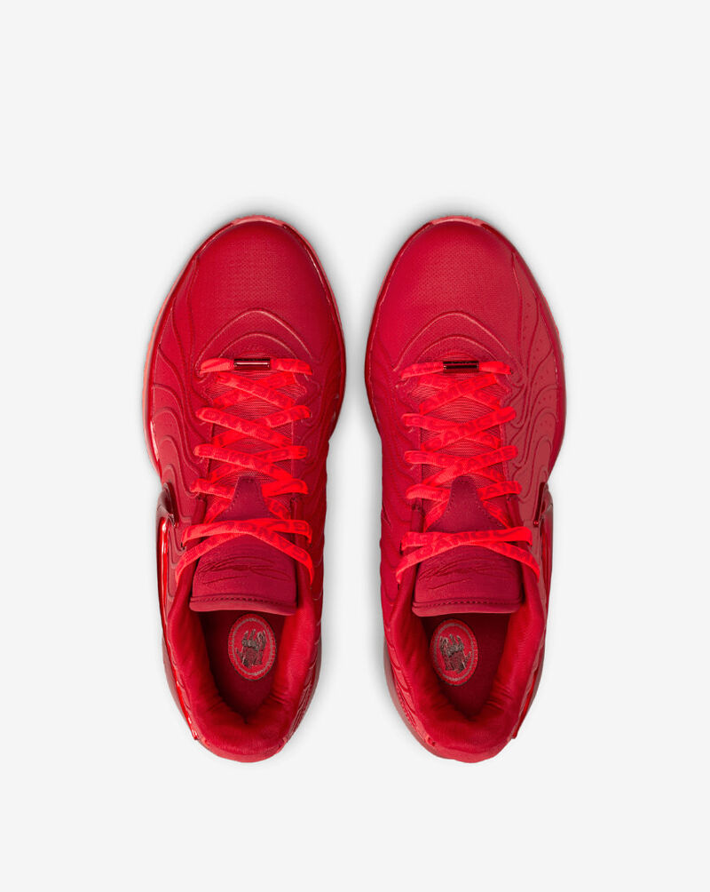 Nike LeBron XXI HF5951-600 Red 5