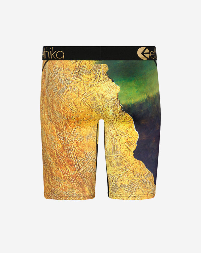 Shop Ethika Boys' Masterpiece Briefs BLST2258 multi SNIPES USA