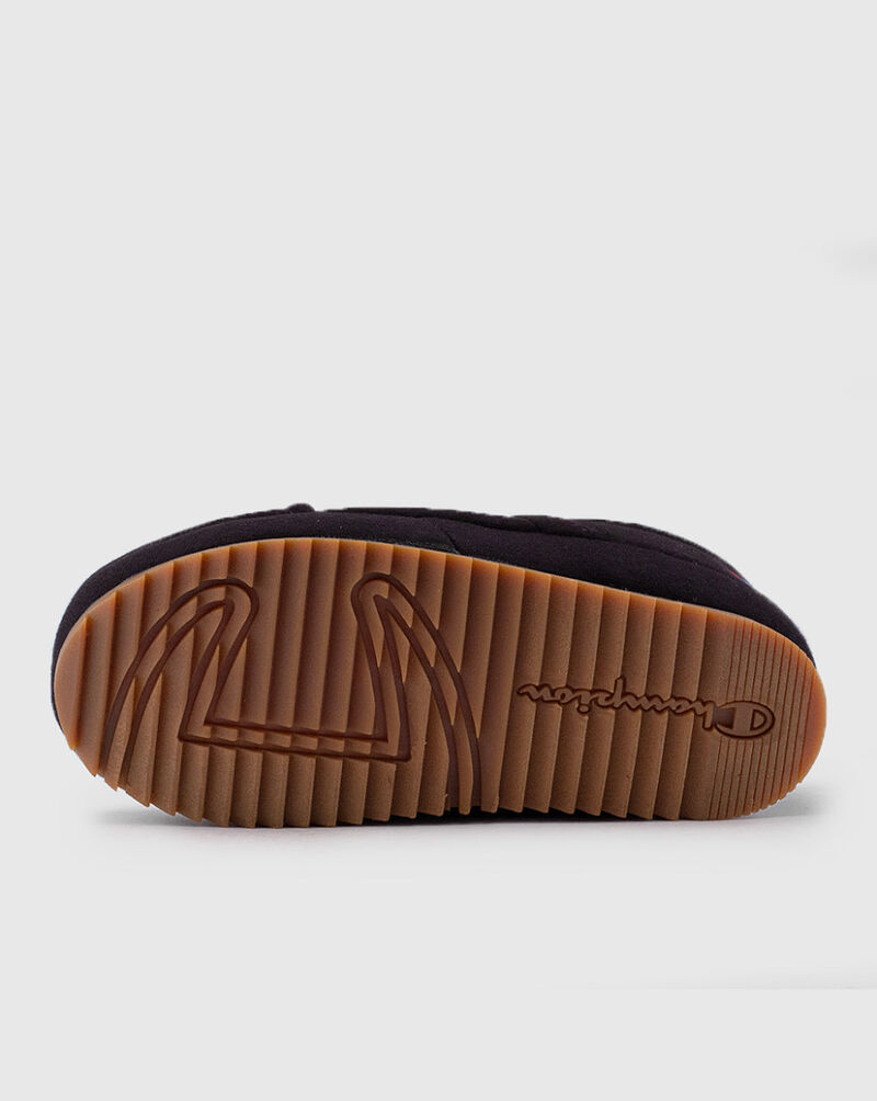 Champion University Slippers CP100361M Black 4