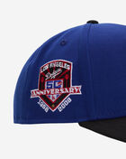 New Era 9Fifty Los Angeles Dodgers Rare A-Frame Snapback Hat 70946453 Blue 2