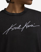 Karl Kani Autograph Washed Boxy Tee KM242-048-6 Black 3