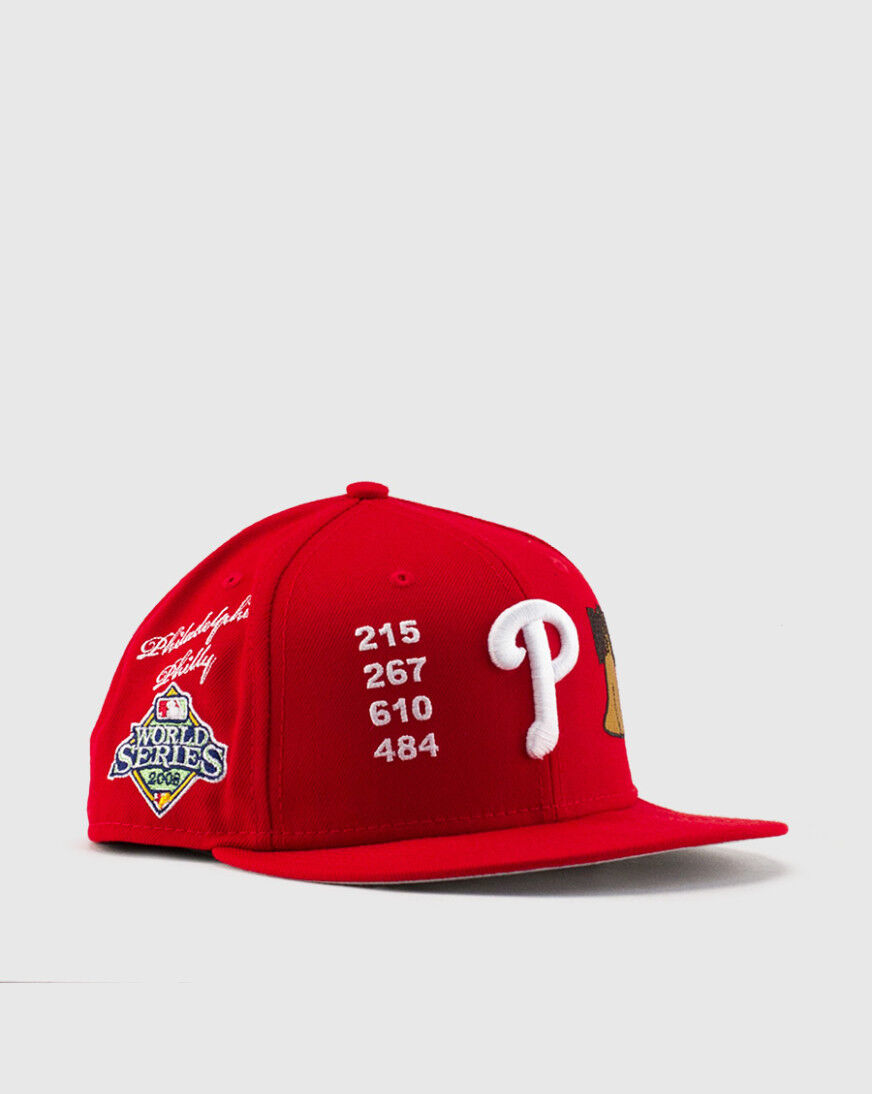 New Era 59Fifty Local Philadelphia 