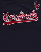PRO STANDARD St. Louis Cardinals Short Sleeve Classic Slim Fit Tee  LSCA35220-MDN Blue 4