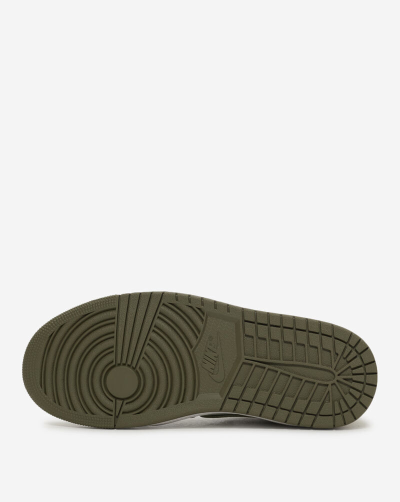 Jordan Air Jordan 1 High Method of Make FB9891-201 Green 6