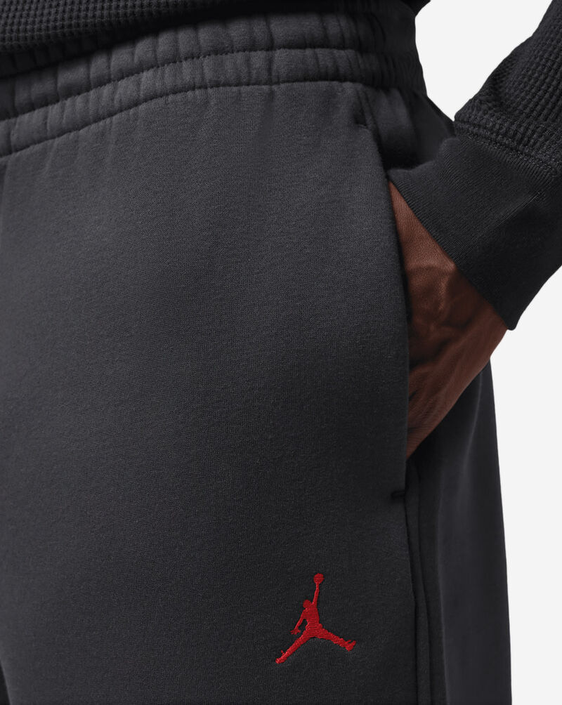 Jordan Brooklyn Fleece Cuffed Pants IW1060-045 Black 3