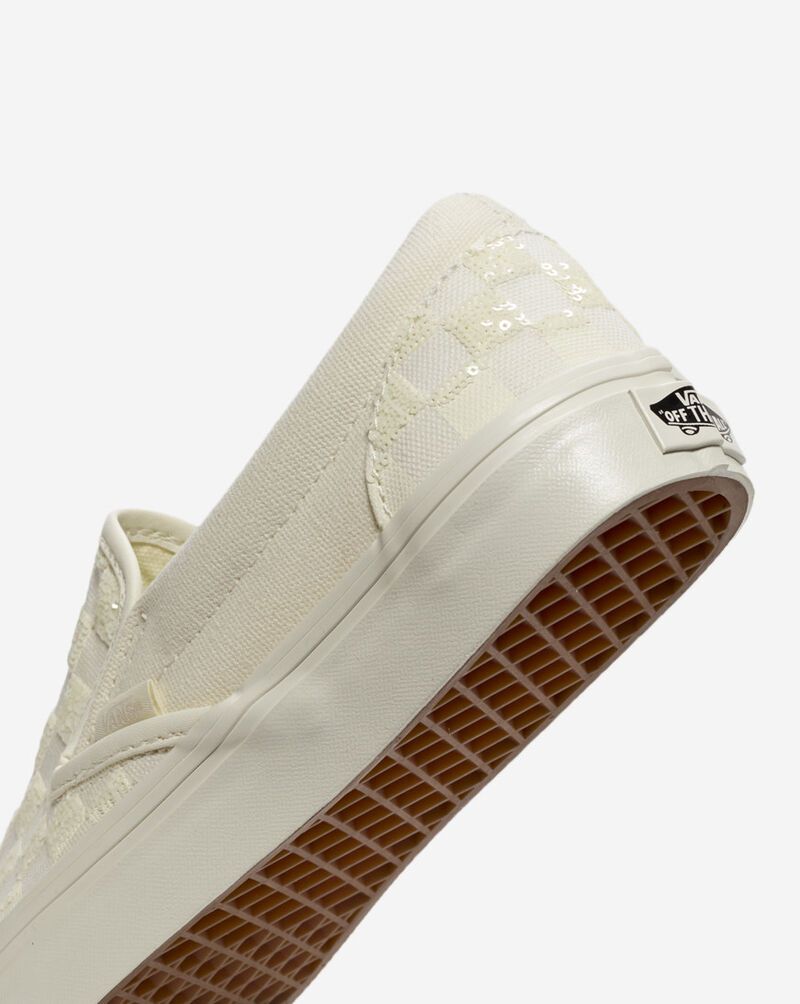 Vans Classic Slip-On Checkerboard VN000D6YC13 White 8