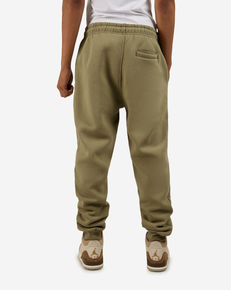 Small Logo Essential Slim Sweatpants