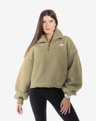 Platte Sherpa ¼ Zip Jacket