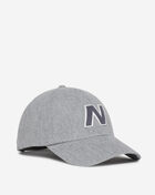 Block N Snapback Hat