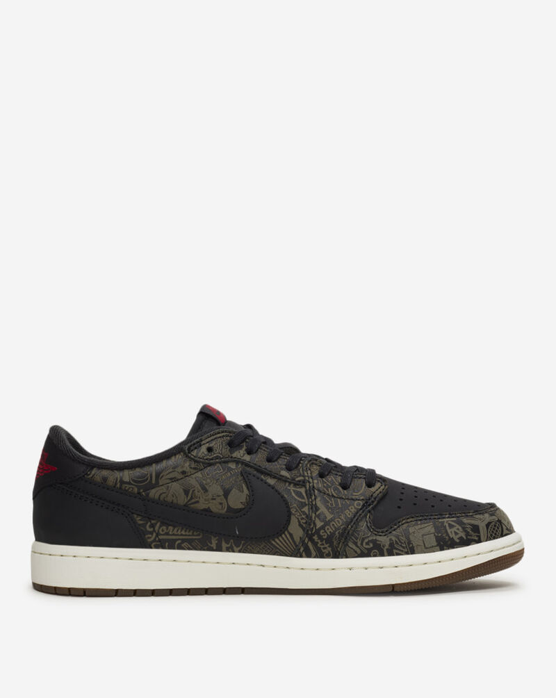 Jordan Air Jordan 1 Low OG "Laser" IV6750-001 Black 4