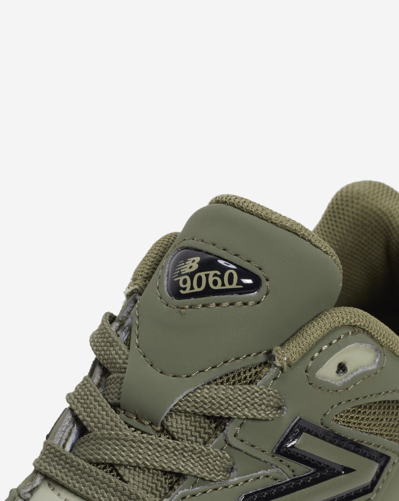 New Balance Pre-School 9060 PC9060GD Green 8