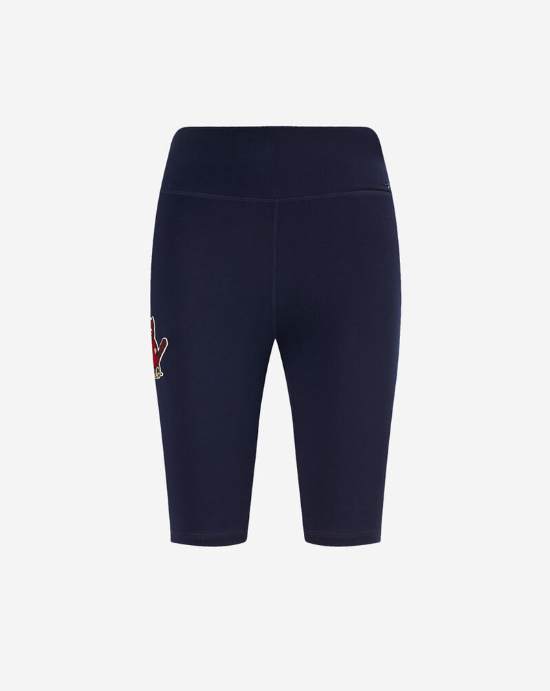 PRO STANDARD St. Louis Cardinals Classic Bike Short  LSCF37711-MDN Blue 1