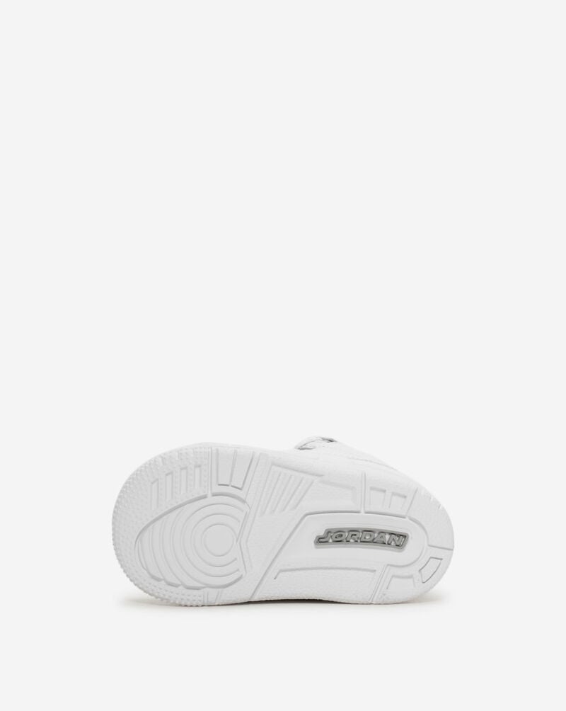 Jordan Toddler Air Jordan 3 Retro DM0968-111 White 6