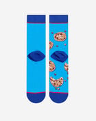 Odd Sox Chips A Hoy Split Crew Straight Socks 38132MONCD Multi 4