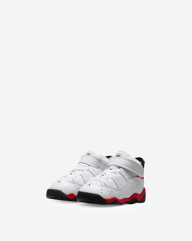 Jordan Toddler 6 Rings 323420-126 White 3